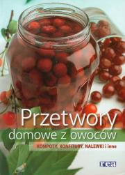 Opakowanie Przetwory domowe z owoców