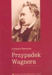 Okładka książki Przypadek Wagnera