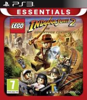 PS3 Lego Indiana Jones 2 Essentials. Wydawca: CDP.pl. Dadada.pl Opakowanie PS3 Lego Indiana Jones 2 Essentials