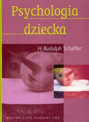 Okładka książki Psychologia dziecka