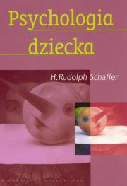 Okładka książki Psychologia dziecka