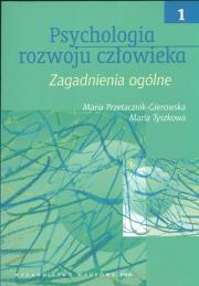 Okładka książki Psychologia rozwoju człowieka t 1