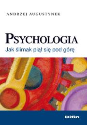 Okładka książki Psychologia