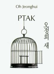 Ptak. Autor: Jeonghui Oh. Dadada.pl Okładka książki Ptak