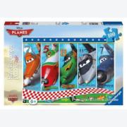 Okładka książki Puzzle Samoloty 100