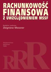 Opakowanie Rachunkowość finansowa z uwzględnieniem MSSF