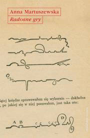 Okładka książki Radosne gry