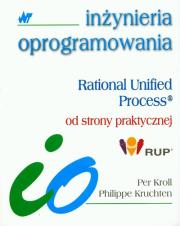 Rational Unified Process od strony praktycznej. Autor: Kroll Per, Kruchten Philippe. Dadada.pl Okładka książki Rational Unified Process od strony praktycznej