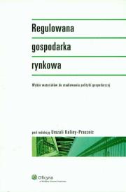 Opakowanie Regulowana gospodarka rynkowa