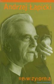 Rekwizytornia. Autor: Łapicki Andrzej Łapicka Kamila. Dadada.pl Okładka książki Rekwizytornia