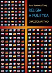 Okładka książki Religia a polityka