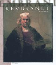 Okładka książki Rembrandt