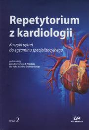 Repetytorium z kardiologii. Wydawca: Via Medica. Dadada.pl Opakowanie Repetytorium z kardiologii