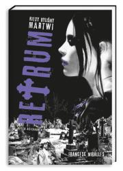 Okładka książki Retrum. Kiedy byliśmy martwi