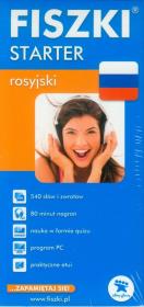 Okładka książki Rosyjski. Fiszki - Starter w.2013