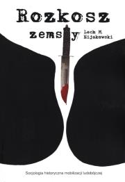 Okładka książki Rozkosz zemsty