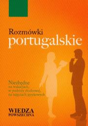 Opakowanie Rozmówki portugalskie