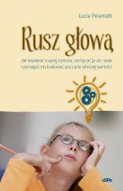 Okładka książki Rusz głową