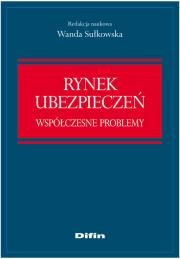 Opakowanie Rynek ubezpieczeń