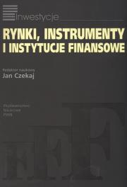 Opakowanie Rynki instrumenty i instytucje finansowe