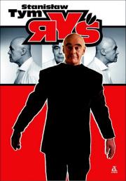 Ryś. Autor: Tym Stanisław. Dadada.pl Okładka książki Ryś