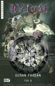 Okładka książki Rytuał t.2