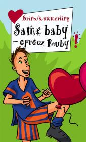 Okładka książki Same baby - oprócz Ruby