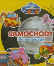 Okładka książki Samochody i inne pojazdy