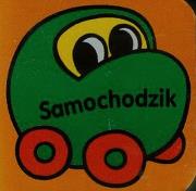 Okładka książki Samochodzik