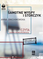 Okładka książki Samotne wyspy i storczyk audiobook