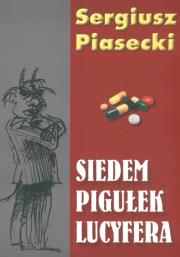 Okładka książki Siedem pigułek Lucyfera BR w.2009