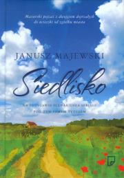 Okładka książki Siedlisko