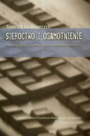 Okładka książki Sieroctwo i osamotnienie