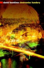 Okładka książki Siostrzeniec Kundery