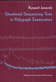 Okładka książki Situational Sequencing Tests in Polygraph Examination