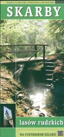 Skarby lasów rudzkich. Między Gliwicami, Rybnikiem a Raciborzem. Wydawca: WAW. Dadada.pl Opakowanie Skarby lasów rudzkich. Między Gliwicami, Rybnikiem a Raciborzem