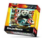 Okładka książki Skojarzenia Kung Fu Panda