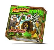 Opakowanie Skojarzenia Madagascar