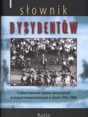 Okładka książki Słownik Dysydentów tom 1