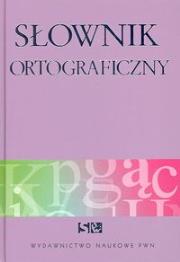 Słownik ortograficzny (okładka fioletowa). Wydawca: Wydawnictwo Naukowe PWN. Dadada.pl Opakowanie Słownik ortograficzny (okładka fioletowa)