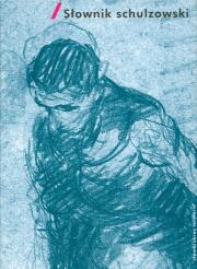 Okładka książki Słownik schulzowski