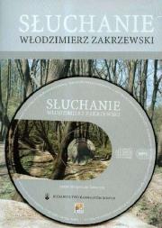 Okładka książki Słuchanie - Audiobook