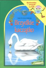 Okładka książki Słuchowisko - Brzydkie kaczątko LIWONA - Audiobook