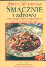 Okładka książki Smacznie i zdrowo.