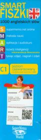 Opakowanie Smart Fiszki 1000 agnielskich słów