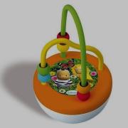 Opakowanie Smoby Cotoons przeplatanka