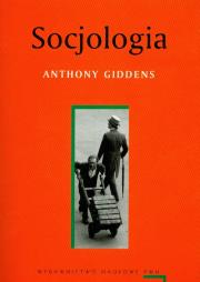Socjologia. Autor: Giddens Anthony. Dadada.pl Okładka książki Socjologia