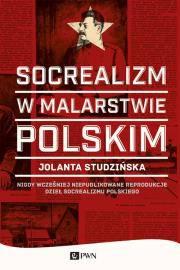 Okładka książki Socrealizm w malarstwie polskim