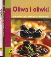 Opakowanie Spaghetti my love / Oliwa i oliwki / Pasta czyli makaron po włosku