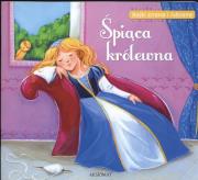 Okładka książki Śpiąca królewna Bajki znane i lubiane